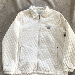 Women’s golf jacket
